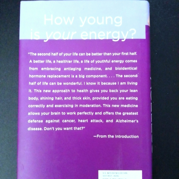 Ageless the naked truth about bioidentical hormones Suzanne Somers - Picture 2 of 5